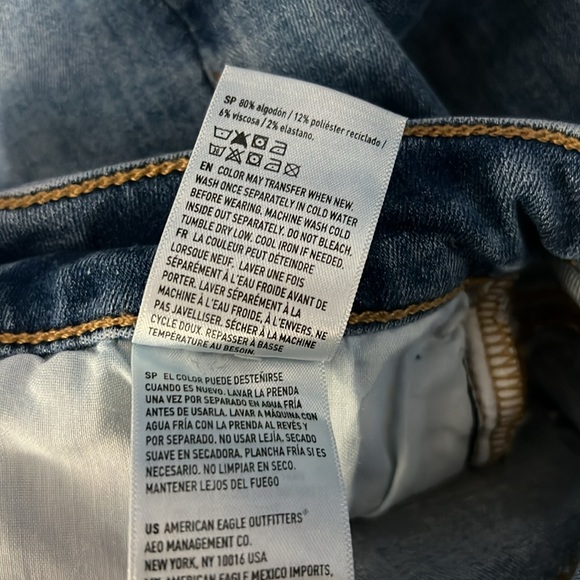 American Eagle Jeggings - Picture 7 of 9
